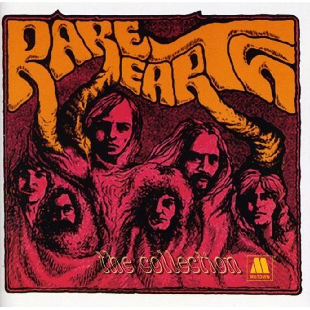Rare Earth - Collection  CD